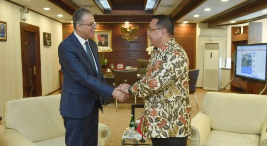 kementerian desa