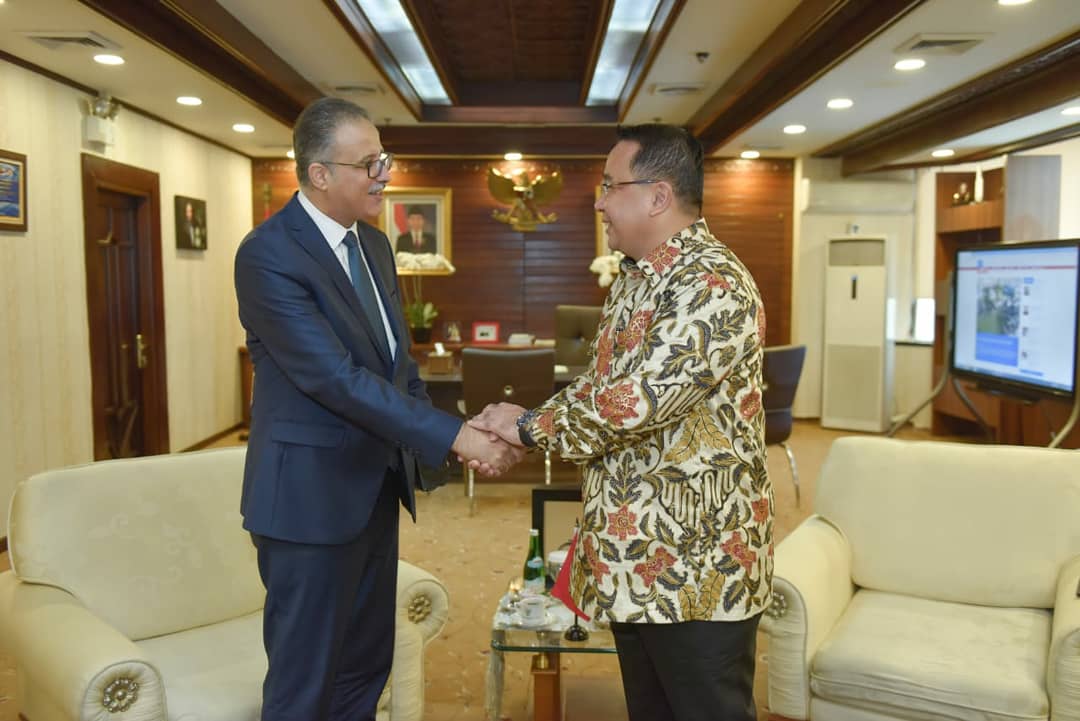 kementerian desa